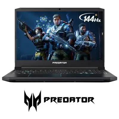 Acer Predator Helios 300 FHD Gaming Laptop Review