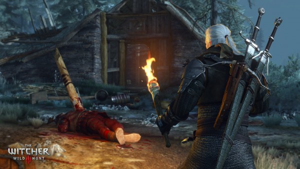 Best Computers For The Witcher 3