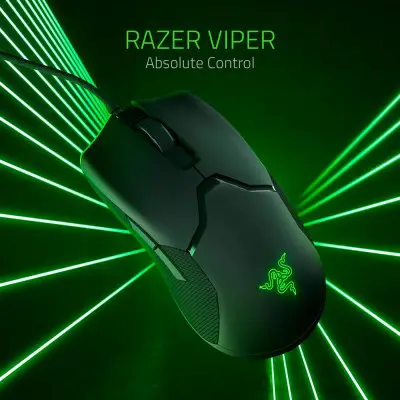 Razer Viper Ultralight Ambidextrous Wired Gaming Mouse Review
