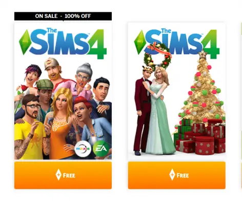 The Sims 4 - Download for FREE!